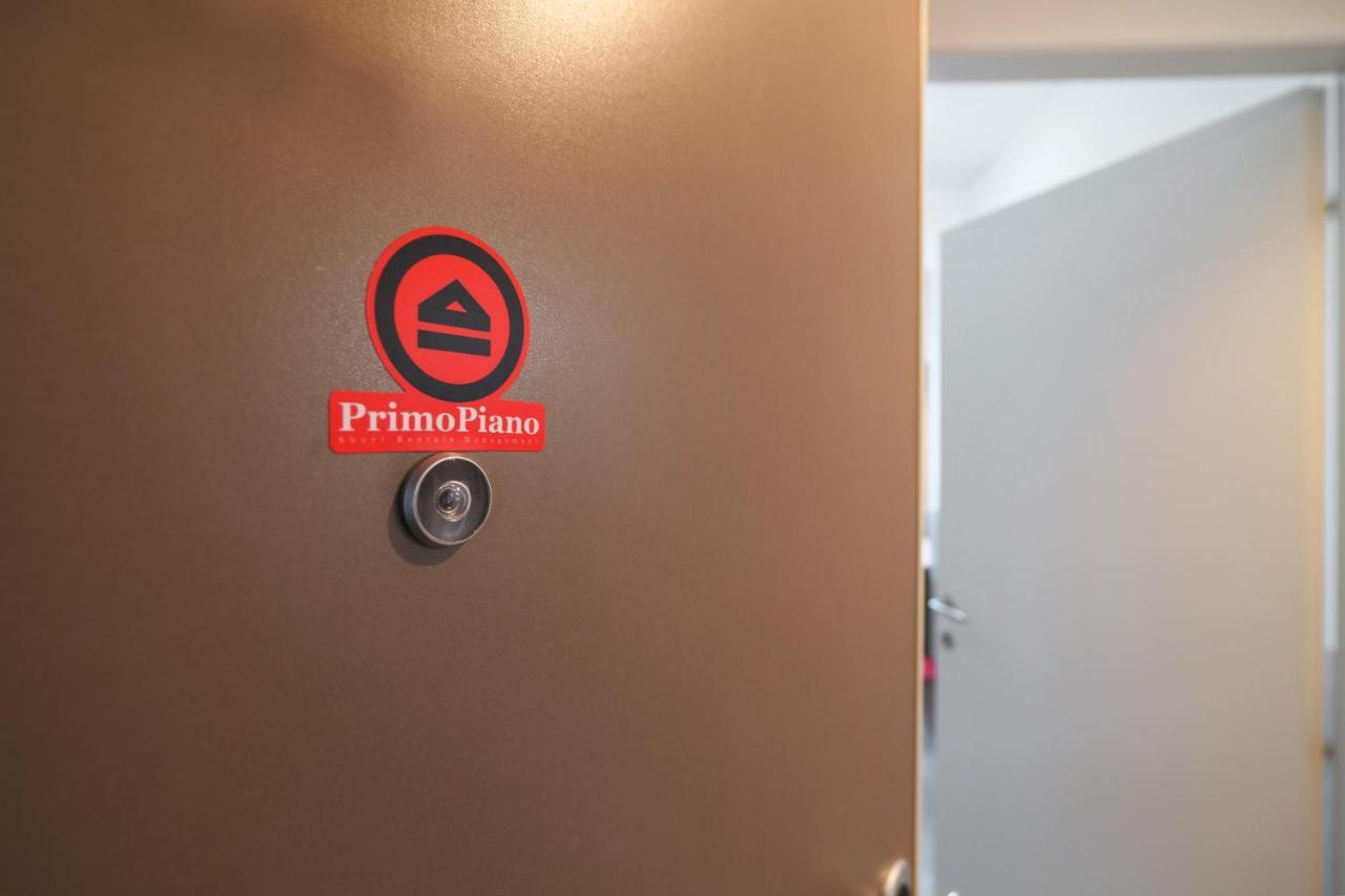밀라노 Primopiano - Caduti Missione 아파트 외부 사진